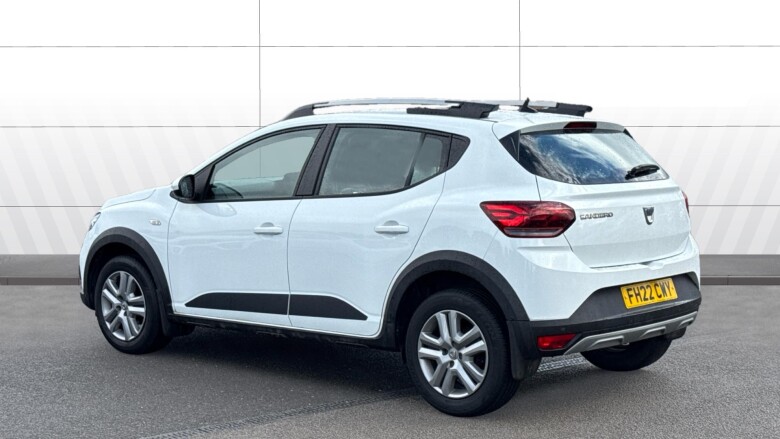 Dacia Sandero Stepway 1.0 TCe Comfort 5dr Petrol Hatchback